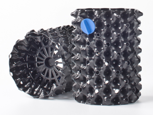 Topf 1L Superoot Airpot 11,5x14,5cm